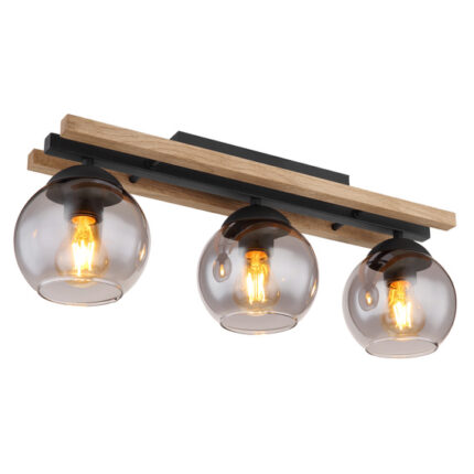 Потолочная лампа Globo Lighting Conni 15569-3DW