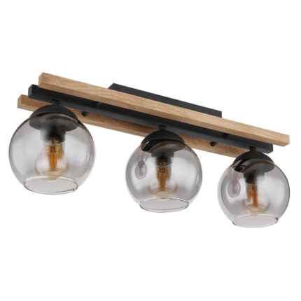 Потолочная лампа Globo Lighting Conni 15569-3DW