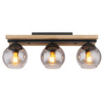Потолочная лампа Globo Lighting Conni 15569-3DW — изображение 3