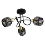 Потолочная лампа Globo Lighting Indiana 54357-3B — изображение 2