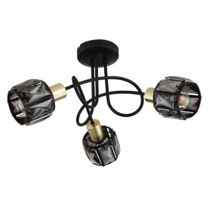 Потолочная лампа Globo Lighting Indiana 54357-3B