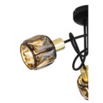 Потолочная лампа Globo Lighting Indiana 54357-3B — изображение 4