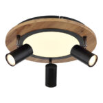 Потолочная лампа Globo Lighting Kassu 67307D