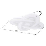 Потолочная лампа Globo Lighting Lario 48287-36 — изображение 5