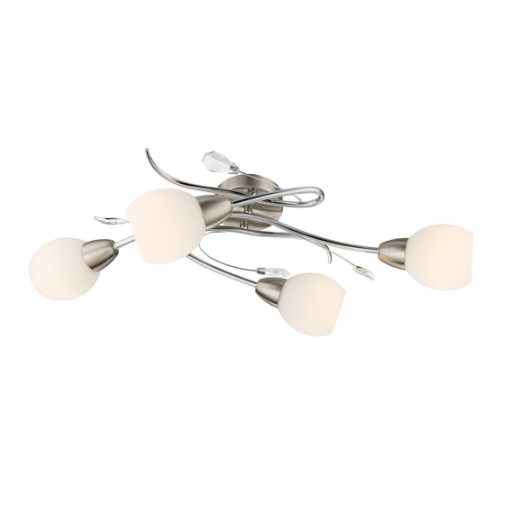 Потолочная лампа Globo Lighting Lilly 60209-4 Потолочная лампа Globo Lighting Lilly 60209-4 — изображение 1