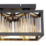 Потолочная лампа Globo Lighting Mathilde 15697 3D — изображение 4