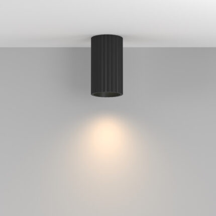 Maytoni Calipso C106CL-01-GU10-B потолочная лампа