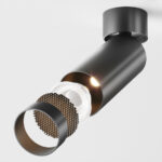 Светодиодная потолочная лампа C055CL-L12B3K-W-D-B — изображение 3