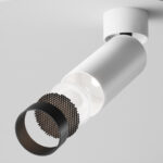 Светодиодная потолочная лампа C055CL-L12W4K-W-D WWW — изображение 3
