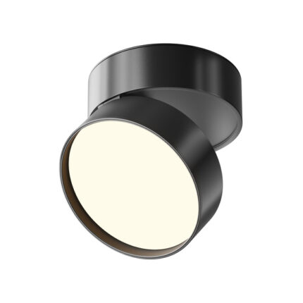 Потолочная лампа Maytoni Onda C024CL-18W3K-B-1