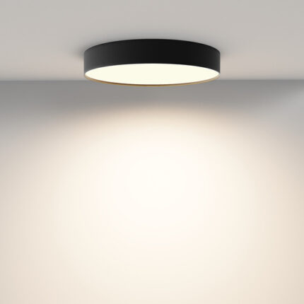 Потолочная лампа Maytoni Zon C032CL-45W3K-RD-B
