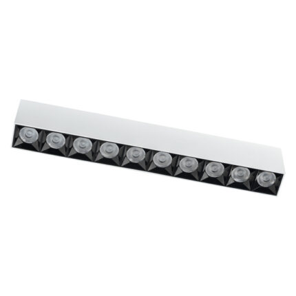 Потолочная лампа Nowodvorski Midi Led 10053