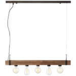 Висячая лампа Brilliant Woodhill 93725/76