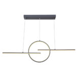 Globo Lighting Barral 67121-50G Висячая лампа — изображение 3