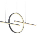 Globo Lighting Barral 67121-50G Висячая лампа — изображение 4