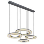 Globo Lighting Blasius 67191-80 Висячая лампа