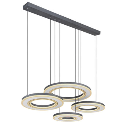 Globo Lighting Blasius 67191-80 Висячая лампа