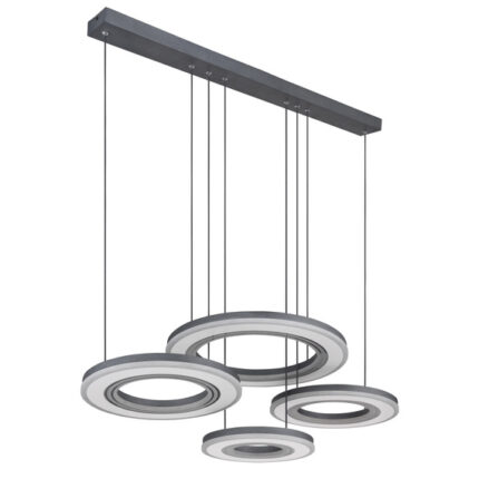 Globo Lighting Blasius 67191-80 Висячая лампа