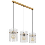 Светильник Globo Lighting Gorley Lamp 15698-3HM — изображение 2
