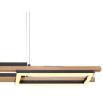 Светильник Globo Lighting Illa 67266H Висячая лампа — изображение 4