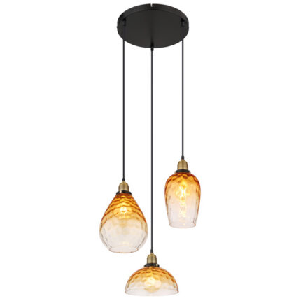 Светильник Globo Lighting Salvy 15786-3H1
