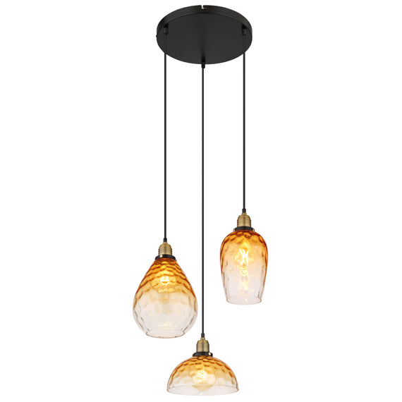 Светильник Globo Lighting Salvy 15786-3H1 Светильник Globo Lighting Salvy 15786-3H1 — изображение 1