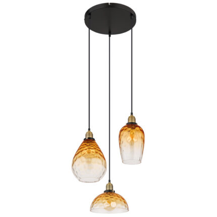 Светильник Globo Lighting Salvy 15786-3H1