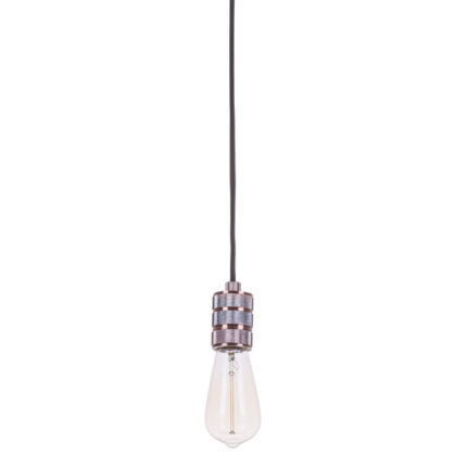 Висячая лампа Italux Millenia DS-M-010-03 RED COPPER