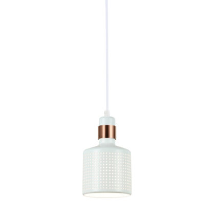 Висячая лампа Italux Restenza PND-2439-1-WH
