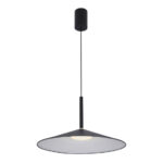 Висячая лампа Italux Sardena Pnd-01510-L-Bk