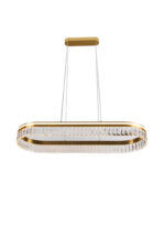 Висячая лампа Ledowa Berella Light OV100 GD BL5642