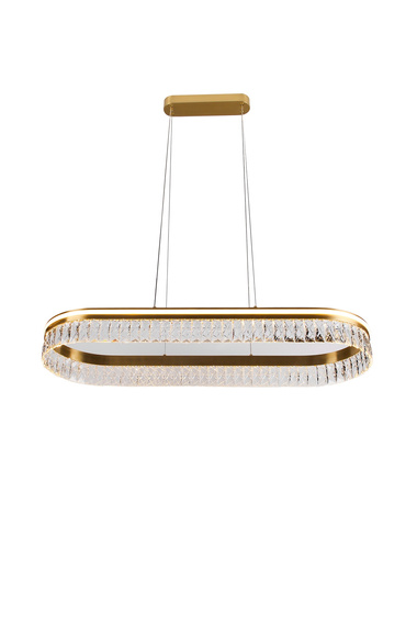 Висячая лампа Ledowa Berella Light OV100 GD BL5642