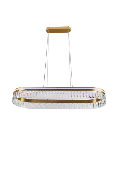 Висячая лампа Ledowa Berella Light OV100 GD BL5642
