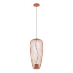 Висячая лампа Nowodvorski Pumpkin S 11496