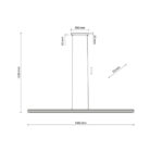 Висячая лампа TK Lighting Viga 11652 — изображение 5