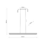 Висячая лампа TK Lighting Viga 11653 — изображение 5