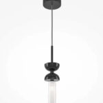 Висячая лампа Berella Light Keto BK BL5637 из мрамора
