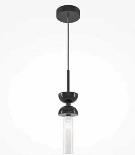 Висячая лампа Berella Light Keto BK BL5637 из мрамора