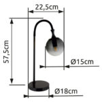 Рабочая лампа Globo Lighting Dalton 15885T — изображение 4