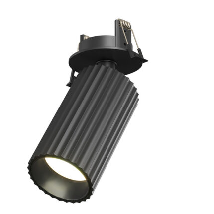 Maytoni Calipso C110CL-01-GU10-B пустой