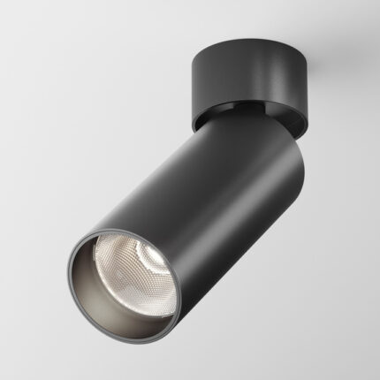 Maytons FOCUS LED C055CL-L12B4K-W-D-B Plafon