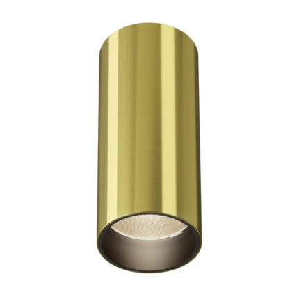 Maytoni FOCUS LED C056CL-L12W3K-W-BS Плафон