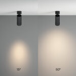 Maytoni Focus Zoom C055CL-L12W4K-Z-B Plafon — изображение 2