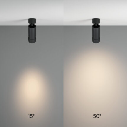 Maytoni Focus Zoom C055CL-L12W4K-Z-B Plafon