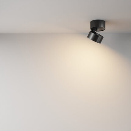 Maytoni Onda C024CL-12W3K-B-1 Plafon