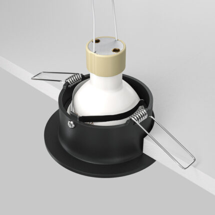 Maytoni Slim DL027-2-01B Пустой