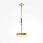 Maytoni Zon C032CL-36W3K-RD-MG Плафон — изображение 3