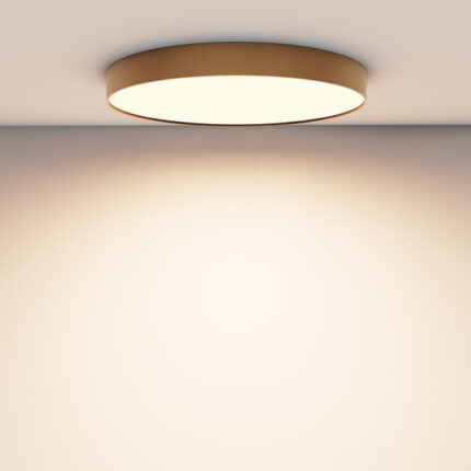 Maytoni Zon C032CL-90W3K-RD-MG Плафон