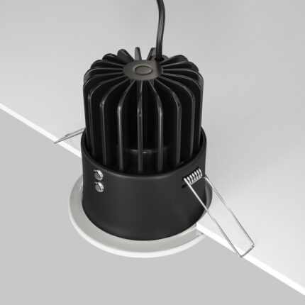 Maytoni Zoom DL034-L12W3K-D-W Пустой