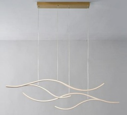 Современная висячая лампа Berella Light Geri GD BL5630